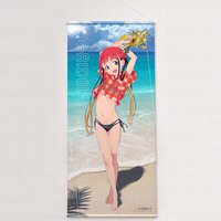 Gridman Universe Extra Large Tapestry Chise Asukagawa: Swimsuit Ver.