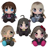 Girls Band Cry Kuripan Plushie Episode 11 Live Performance Outfit