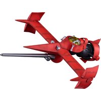 Moderoid DX-Scale Cowboy Bebop 1/48 Swordfish II