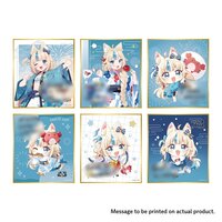 Sameko Saba ＆ Roa Kurageu Pop Up Store Kaijinsai Tradable Mini Art Boards Sameko Saba