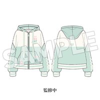 Hatsune Miku Miku Hug Series Hoodie: Flower Ver.