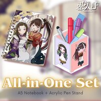 Hanamizuki 1st Anniversary All-in-One Set