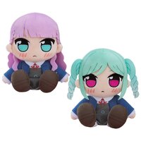Love Live! Superstar!! Kuripan Plushie Margarete Wien/Tomari Onitsuka