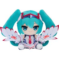 Racing Miku Plushie SPA 2025 Support Ver.