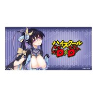 High School DxD Desk Mat Akeno Himejima