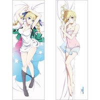 The Irregular at Magic High School: Visitor Arc 2-Way Tricot Dakimakura Pillow Cover Angelina Kudou Shields: School Uniform Ver. (Re-run)