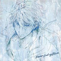 Free! -The Final Stroke- Part 2 Original Soundtrack CD