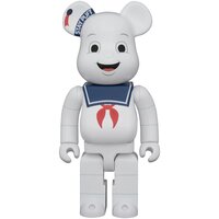 BE@RBRICK Ghostbusters Stay Puft Marshmallow Man 400％
