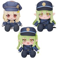 Blue Archive Chocopuni Plushie Aoba/Hikari/Nozomi