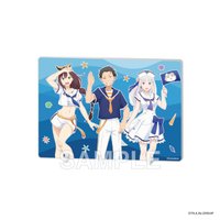 Re:ZERO -Starting Life in Another World- Aurora Acrylic Panel Sailor Ver.