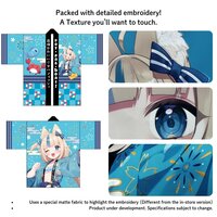 Sameko Saba ＆ Roa Kurageu Pop Up Store Kaijinsai Premium Embroidery Happi Sameko Saba