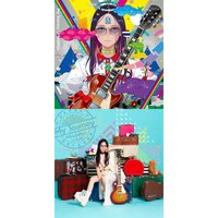 My Journey | MindaRyn 1st CD Album