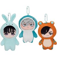 Alien Stage Plushie Sua/Till/Ivan