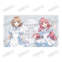I Want to Love You Till Your Dying Day Deskmat 8th Anniversary Ver.