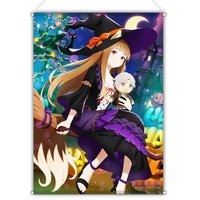 Spice and Wolf: Merchant Meets the Wise Wolf B2 Tapestry Halloween