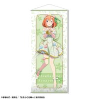 The Quintessential Quintuplets ∽ Near Life-Size Tapestry Yotsuba Nakano: Flower Fairy Ver.