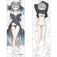 Date A Live V 2-way Tricot Dakimakura Pillow Cover Nia Honjo
