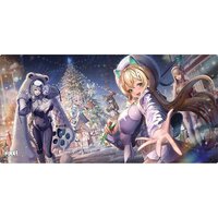 Bushiroad Rubber Mat Collection V2 Vol. 2024 Goddess of Victory: Nikke Miracle Snow