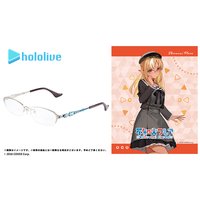 hololive Collaboration Shiranui Flare Model Glasses