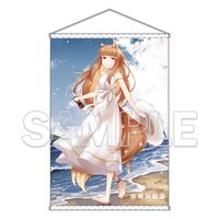 Spice and Wolf B2 Tapestry Newly Drawn Illustration Ver.