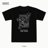hololive Meet 2026 Deformed Illustration T-shirt Gigi Murin