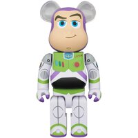BE@RBRICK Toy Story Buzz 400％