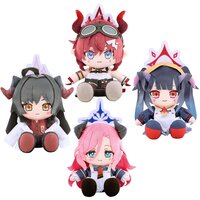 Blue Archive Chocopuni Plushie Kasumi/Megu/Fuuka/Juri