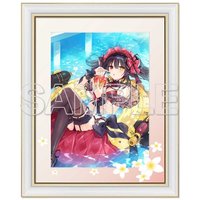 Date A Live Kurumi Birthday 2026 Chara Fine Graph
