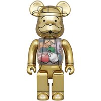 BE@RBRICK Mr. Monopoly 90th Anniv. Ver. 400%