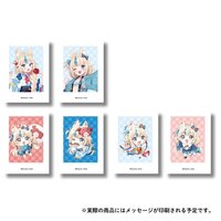 Sameko Saba ＆ Roa Kurageu Pop Up Store Kaijinsai Tradable Instant Photo-style Card Sameko Saba