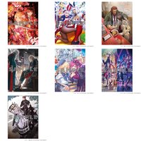 Fate/Grand Order A5-Size Acrylic Panel Collection