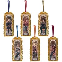 Resident Evil 30th Anniversary Main Art Metal Bookmarker