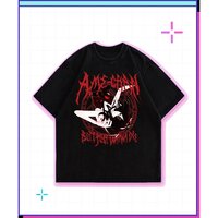 Needy Streamer Overload T-shirt Ame-chan Anime Opening Ver.