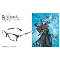 Fate/Grand Order Collaboration Glasses James Moriarty Model