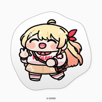 hololive Meet 2025 Chibi Illustration Die-Cut Cushion - Otonose Kanade