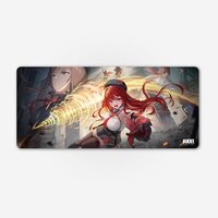 Goddess of Victory: Nikke Desk Mat Rapi: Red Hood