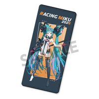 Racing Miku 2026 Long Wallet Key Visual 1 Ver.