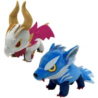 Monster Hunter MonDefo Plush