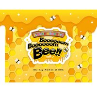 Love Live! Nijigasaki High School Idol Club FLOWER MUSIC LIVE Boooooom Boooooom Bee!! Blu-ray Memorial Box (5-Disc Set)
