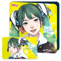 Hatsune Miku Future Bass Collection Download Card