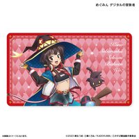 KonoSuba: An Explosion on This Wonderful World! Deskmat Megumin: Digital Adventurer Ver.