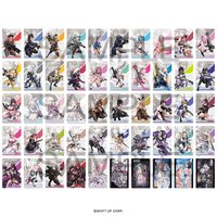 Goddess of Victory: Nikke Gun Girl Metal Card Collection Box Set (Re-run)