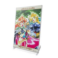 Slayers Lina & Gourry Acrylic Art Stand