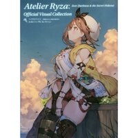 Atelier Ryza: Ever Darkness & the Secret Hideout Official Visual Collection