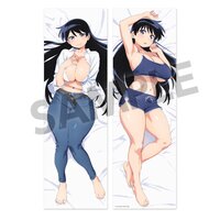 Ruri Rocks Dakimakura Pillow Cover Nagi Arato