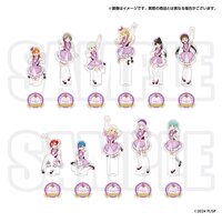 Love Live! Series 15th Anniversary Big Acrylic Stand Liella!