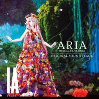 Musical & Live Show Aria Original Soundtrack CD