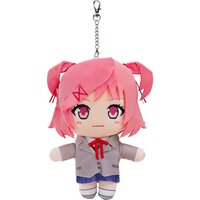 Doki Doki Literature Club! Plushie Keychain Natsuki