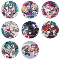 Racing Miku 2025 Acrylic Coaster