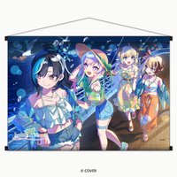 hololive Meet 2026 2nd Visual B2-Sized Tapestry